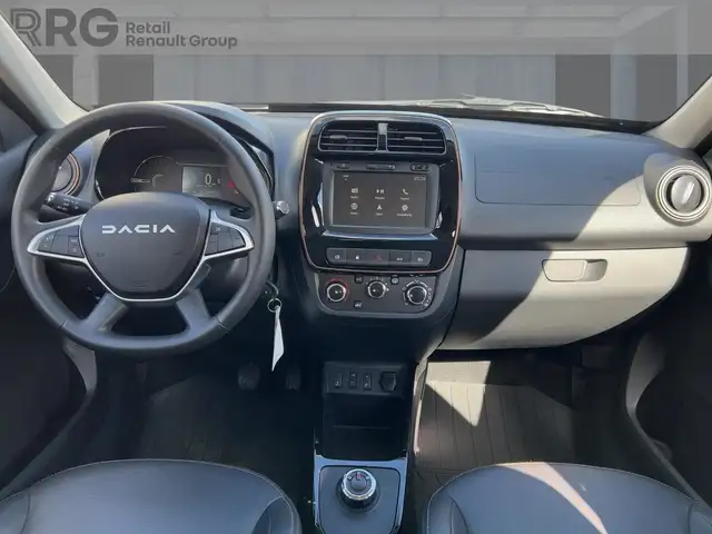 Dacia Spring view 10