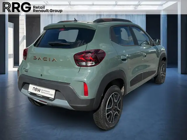 Dacia Spring view 5