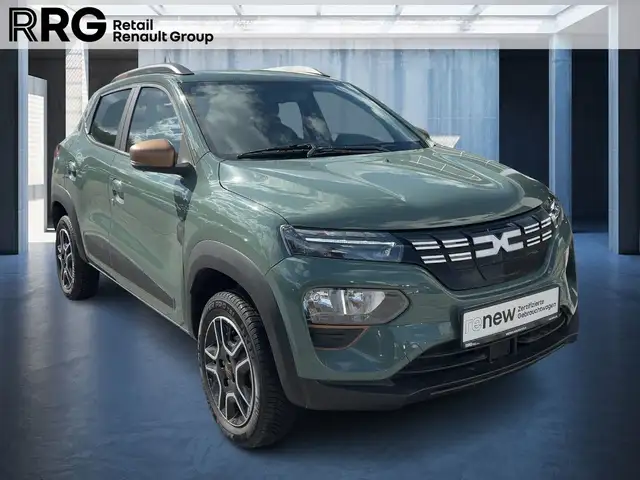 Dacia Spring view 7