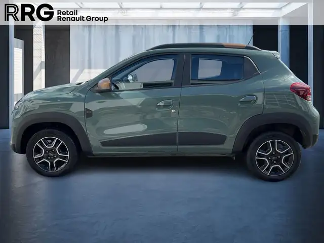 Dacia Spring view 2