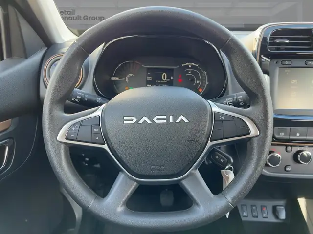 Dacia Spring view 11