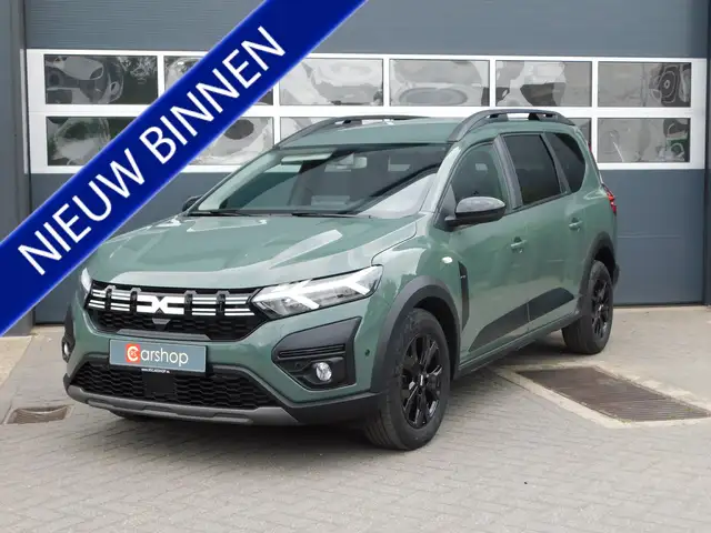 Dacia Jogger 1.0 TCe 110 Extreme 5p. | Carplay/LED/Clima | Met