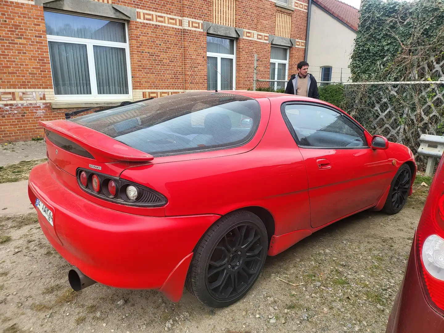 Mazda MX-3 2.5 V6 - 2