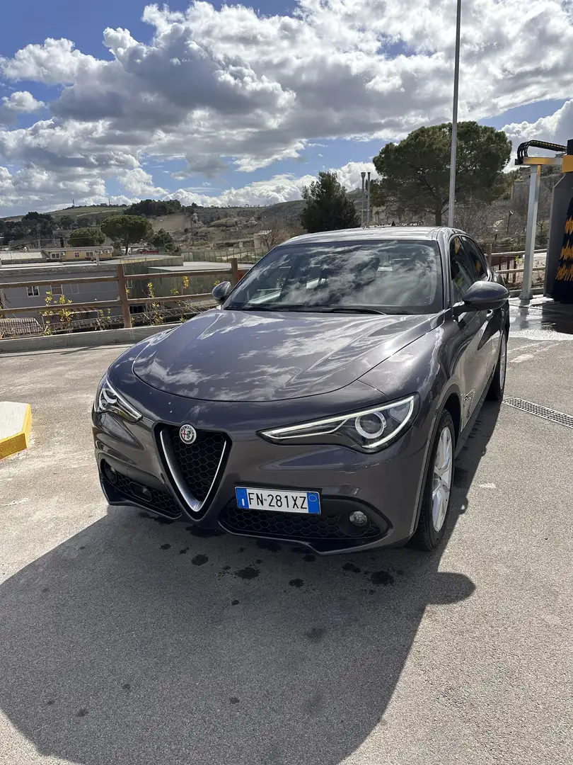 Alfa Romeo Stelvio 2.2 t Executive rwd 180cv auto - 1