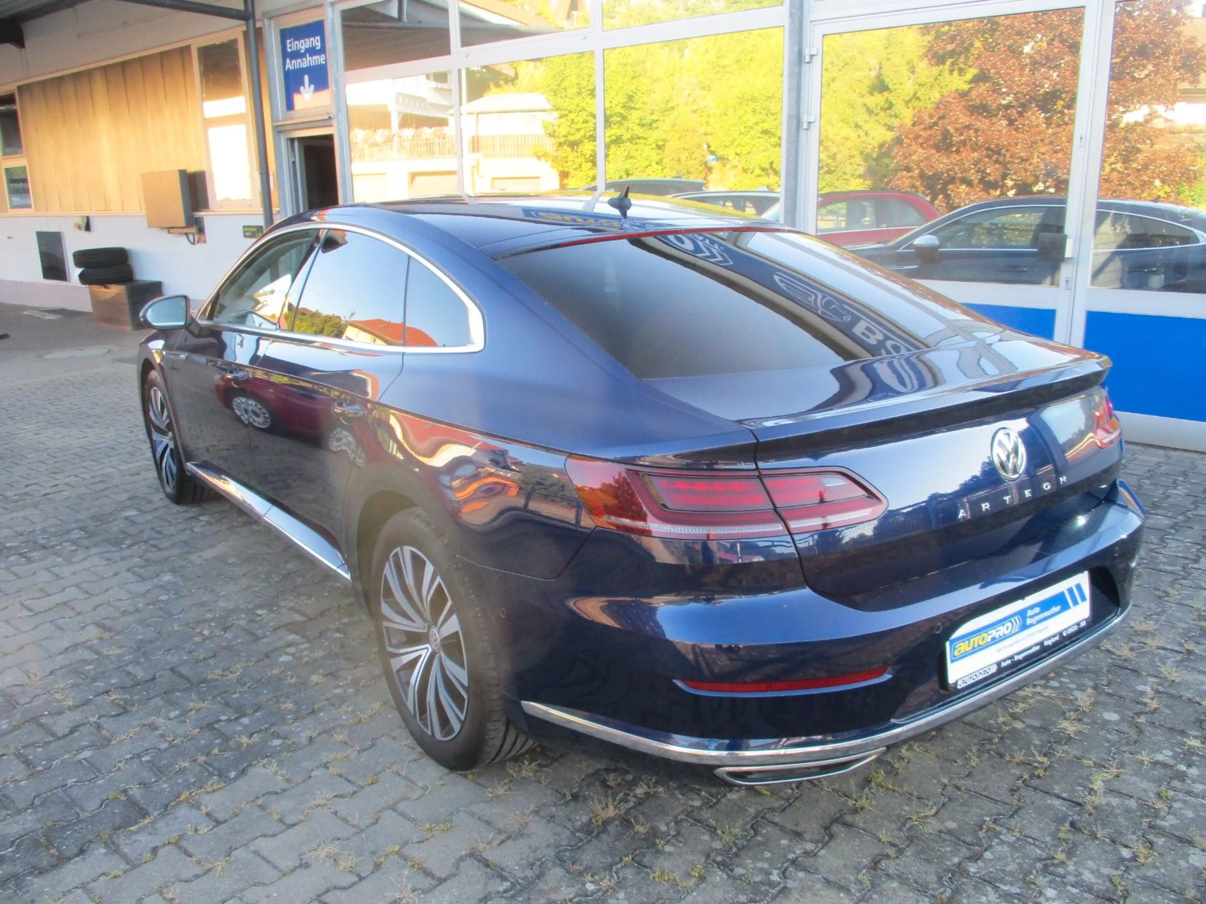 Volkswagen Arteon Elegance+LED+Bicolor Leder — photo 4