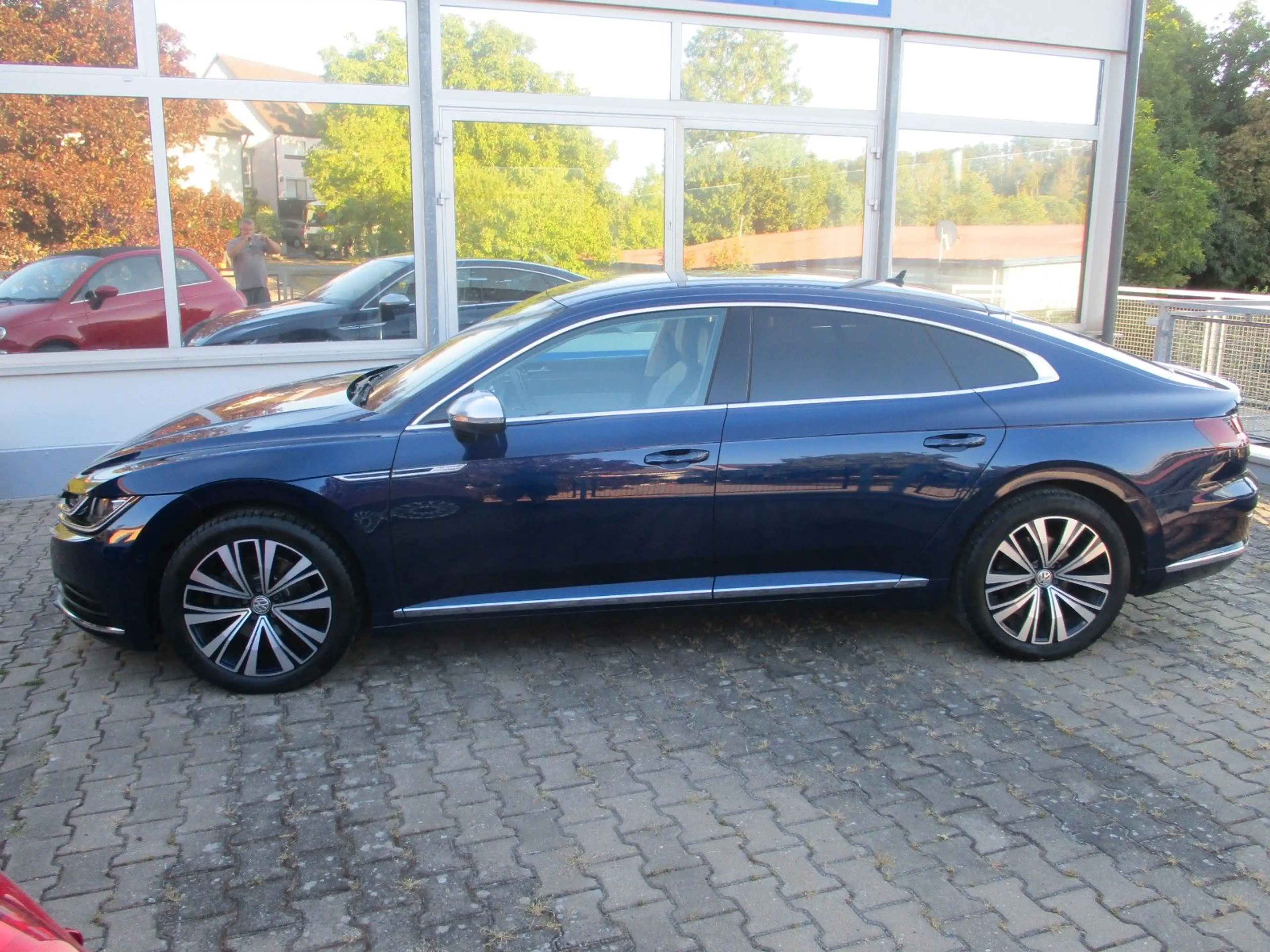 Volkswagen Arteon Elegance+LED+Bicolor Leder — photo 3