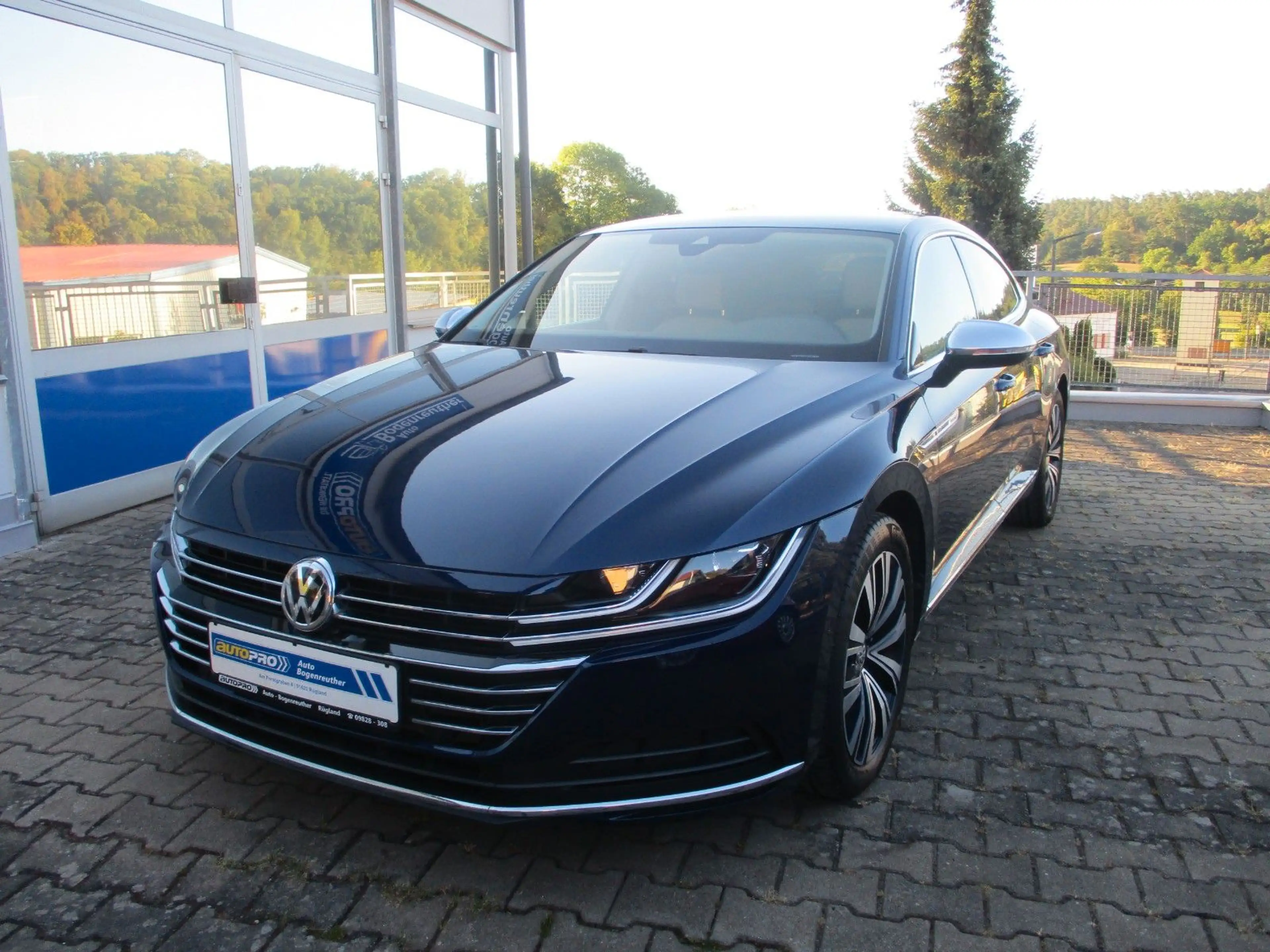 Volkswagen Arteon Elegance+LED+Bicolor Leder