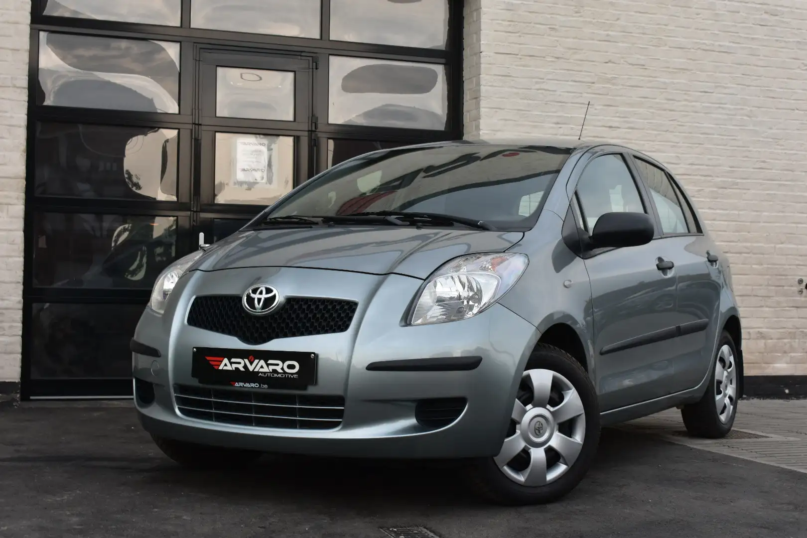 Toyota Yaris 1.0 VVT-i Cool Airco / Topstaat / 87Dkm / Garantie Argent - 2