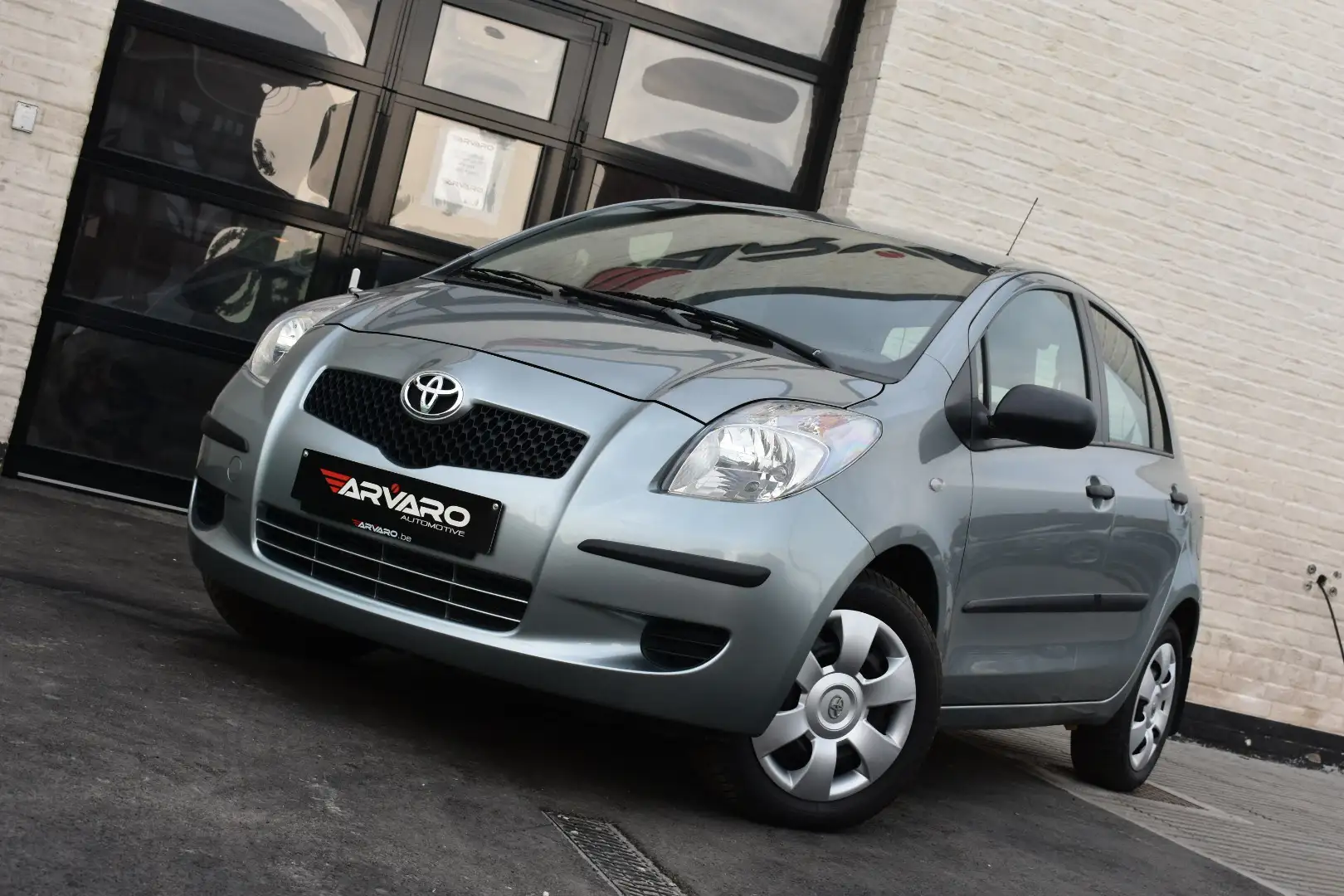 Toyota Yaris 1.0 VVT-i Cool Airco / Topstaat / 87Dkm / Garantie Argent - 1