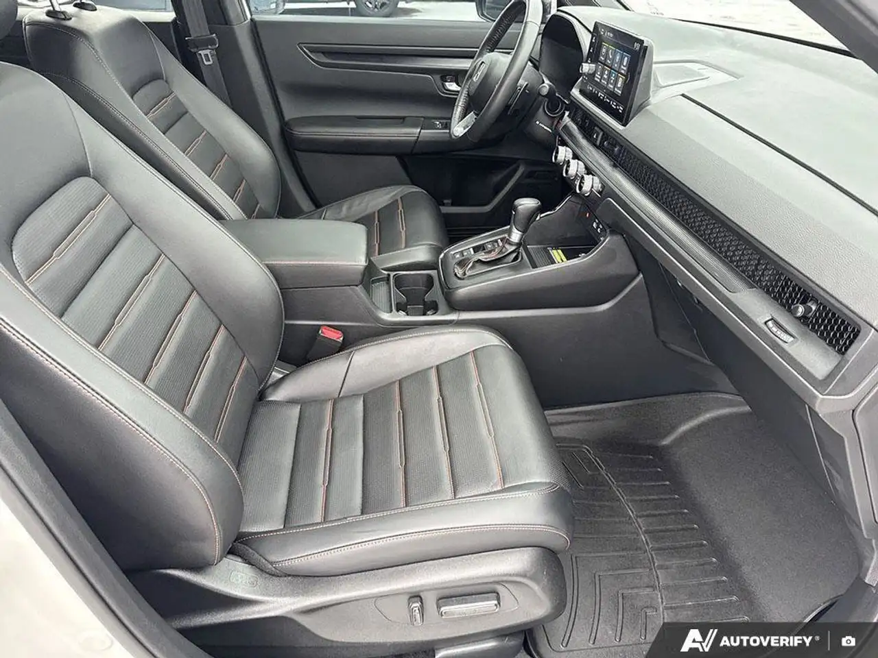 Honda CR-V снимка Honda CR-V