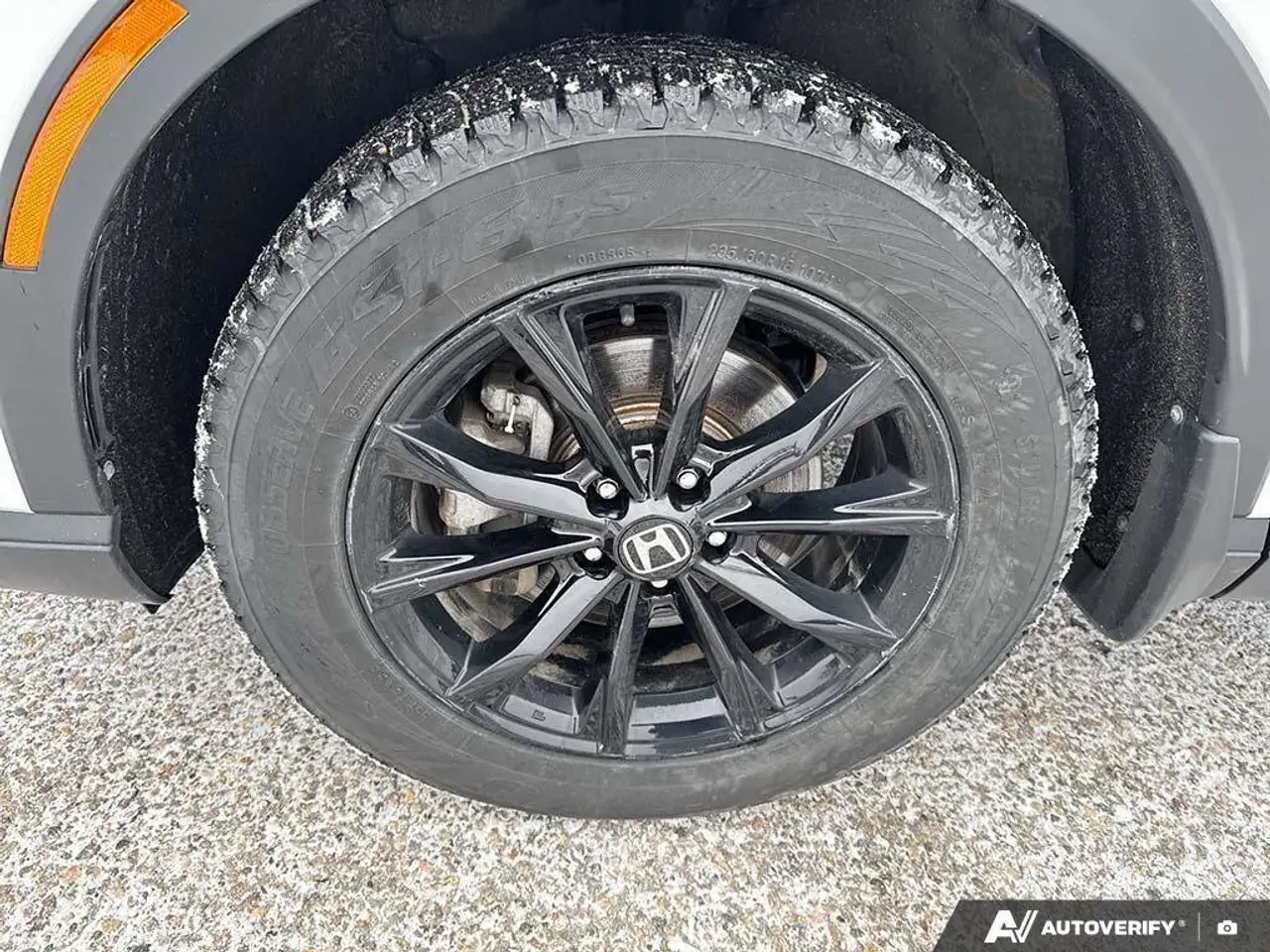 Honda CR-V снимка Honda CR-V