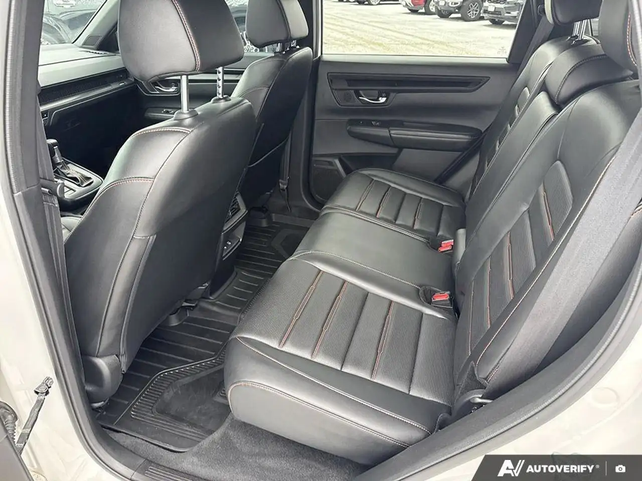 Honda CR-V снимка Honda CR-V