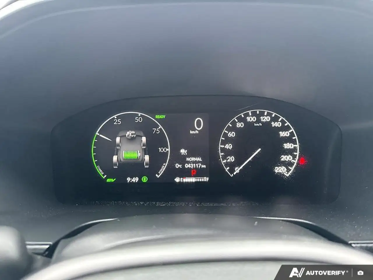 Honda CR-V снимка Honda CR-V