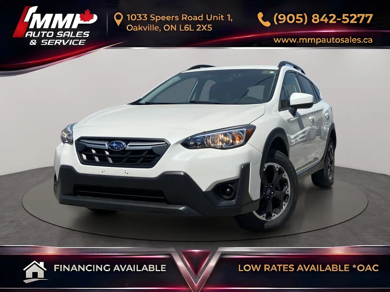 2023 Subaru Crosstrek