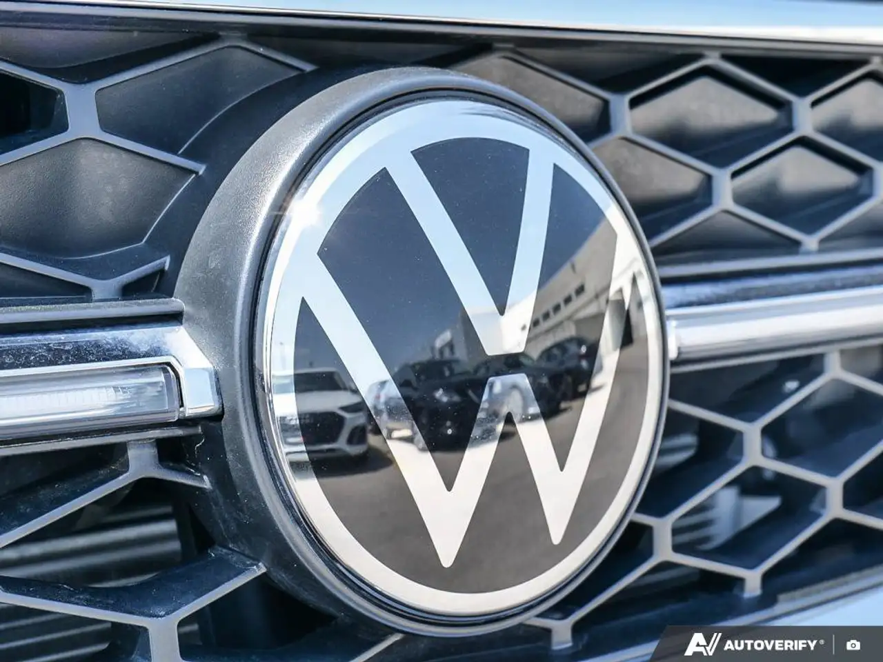 Volkswagen Taos снимка Volkswagen Taos