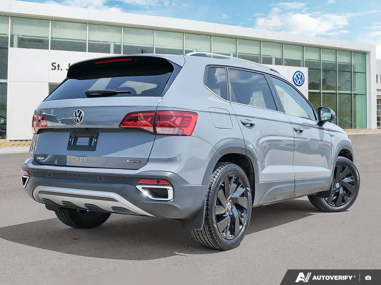 Volkswagen Taos снимка Volkswagen Taos