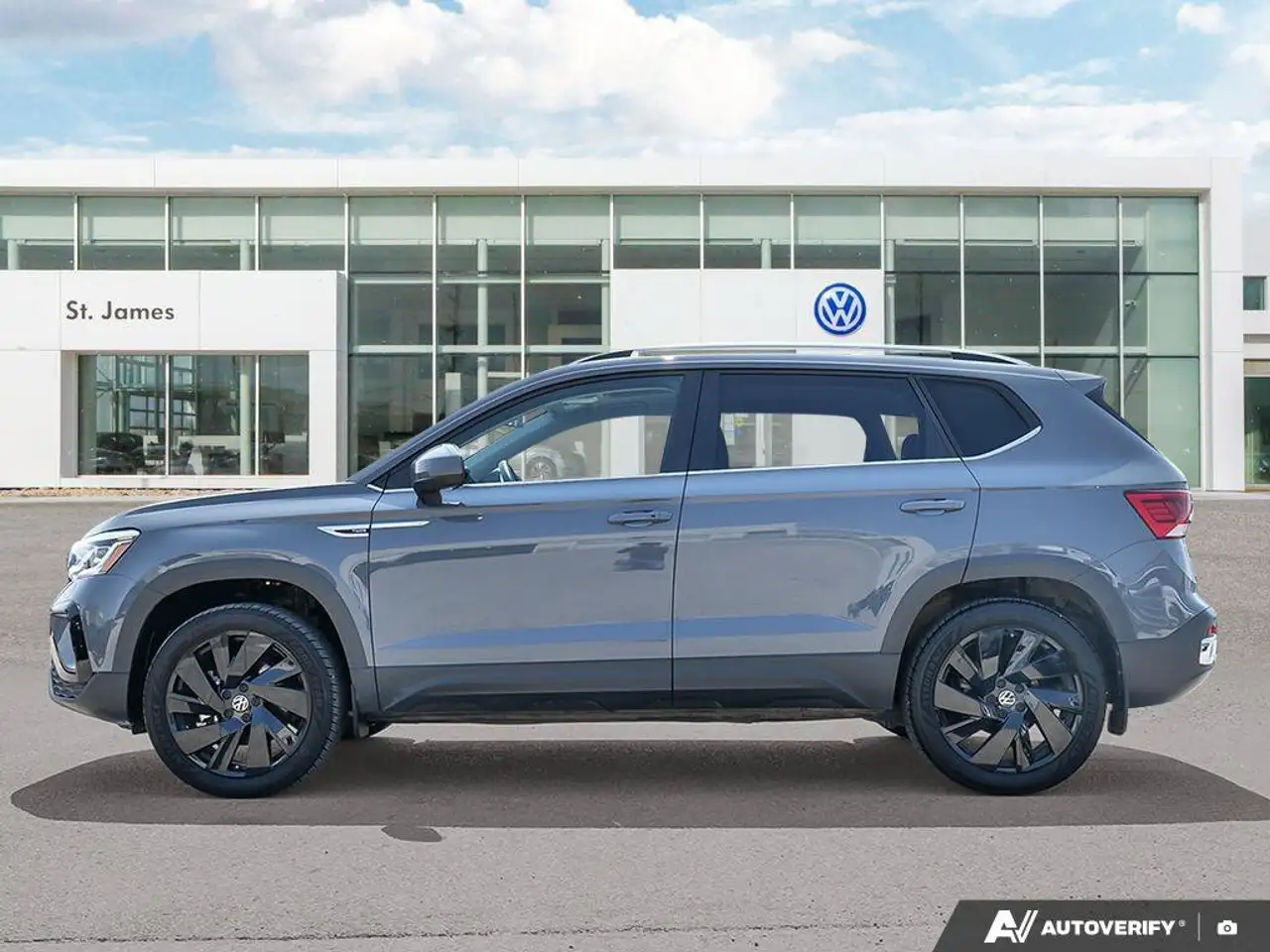 Volkswagen Taos снимка Volkswagen Taos