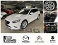 Mazda 6 SK SKYACTIV-G 165 5T 6GS AL-SPORTS NAV White - thumbnail 1