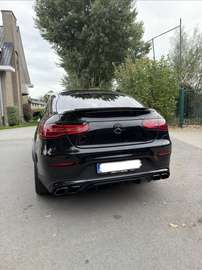 Mercedes GLC 350e PHEV coupe 4Matic + AMG63 LINE.