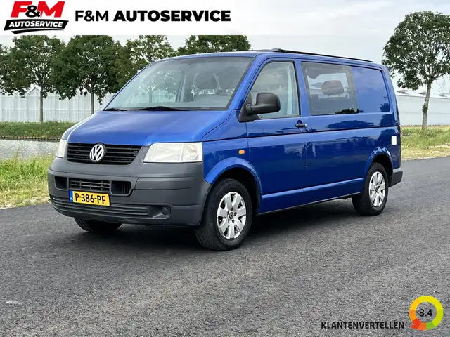 Volkswagen T5 Transporter Automaat 2.5 TDI Trendline EXPORT ONLY! APK tot 24