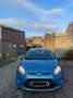 Ford Fiesta 1.4 TDCi Titanium DPF Bleu - thumbnail 3