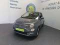 Fiat 500 1.2 8V 69CH LOUNGE Gris - thumbnail 3