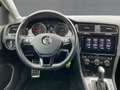 Volkswagen Golf Variant VII 2.0 TDI 4M R-LINE NAVI+ACC+AHK Negro - thumbnail 9