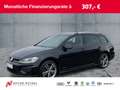 Volkswagen Golf Variant VII 2.0 TDI 4M R-LINE NAVI+ACC+AHK Negru - thumbnail 1