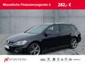 Volkswagen Golf Variant VII 2.0 TDI 4M R-LINE NAVI+ACC+AHK Czarny - thumbnail 1