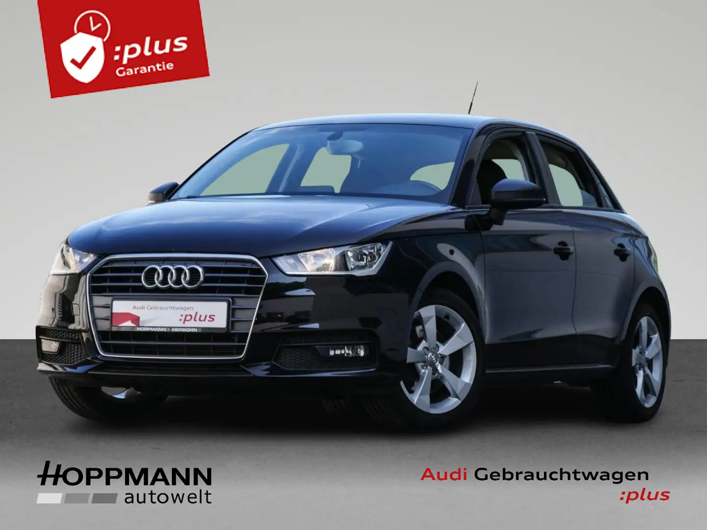 Audi A1 nza 1.4 TFSI sport S-Line Xenon Kli Noir - 1