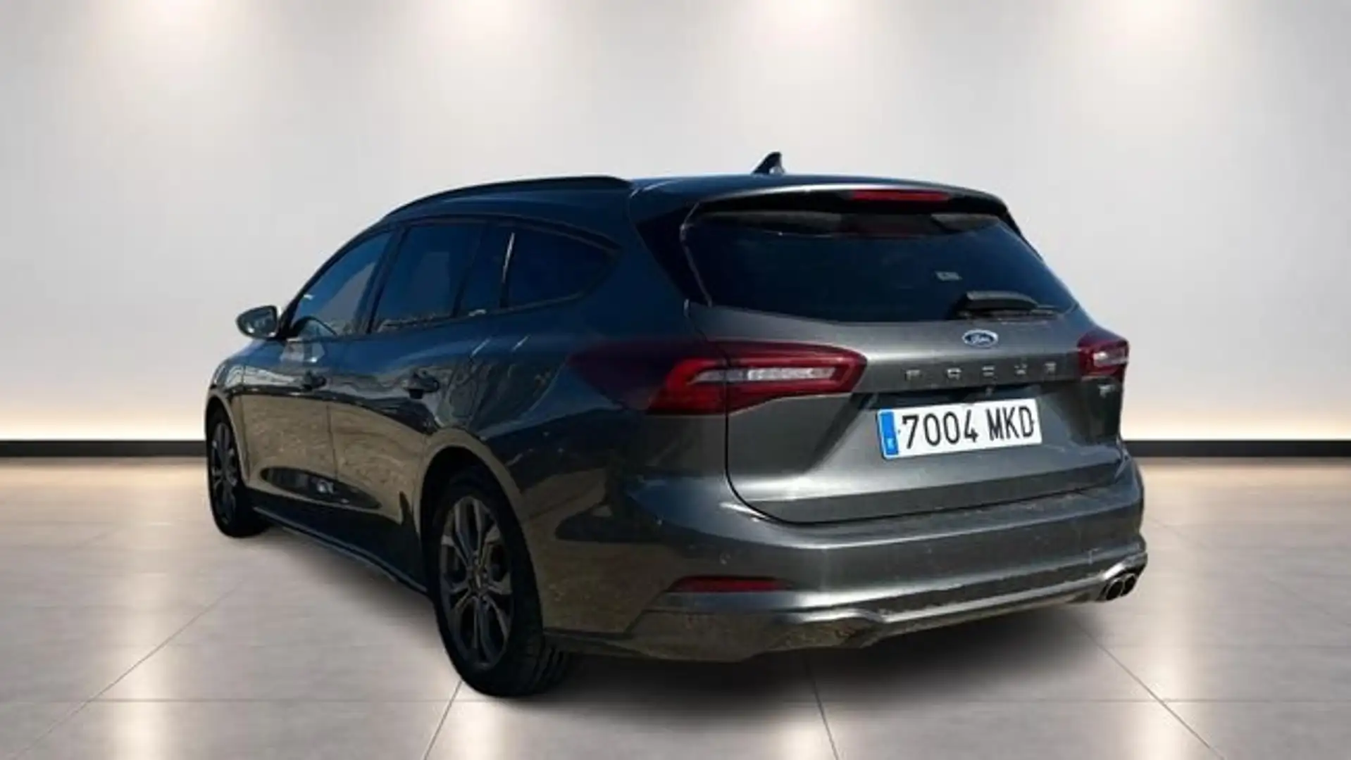 Ford Focus 1.0 ECOBOOST MHEV 114KW ST-LINE AUTO 155 5P Gris - 2
