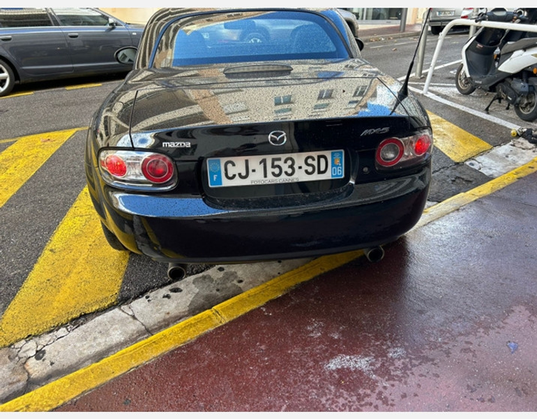 Photo du véhicule