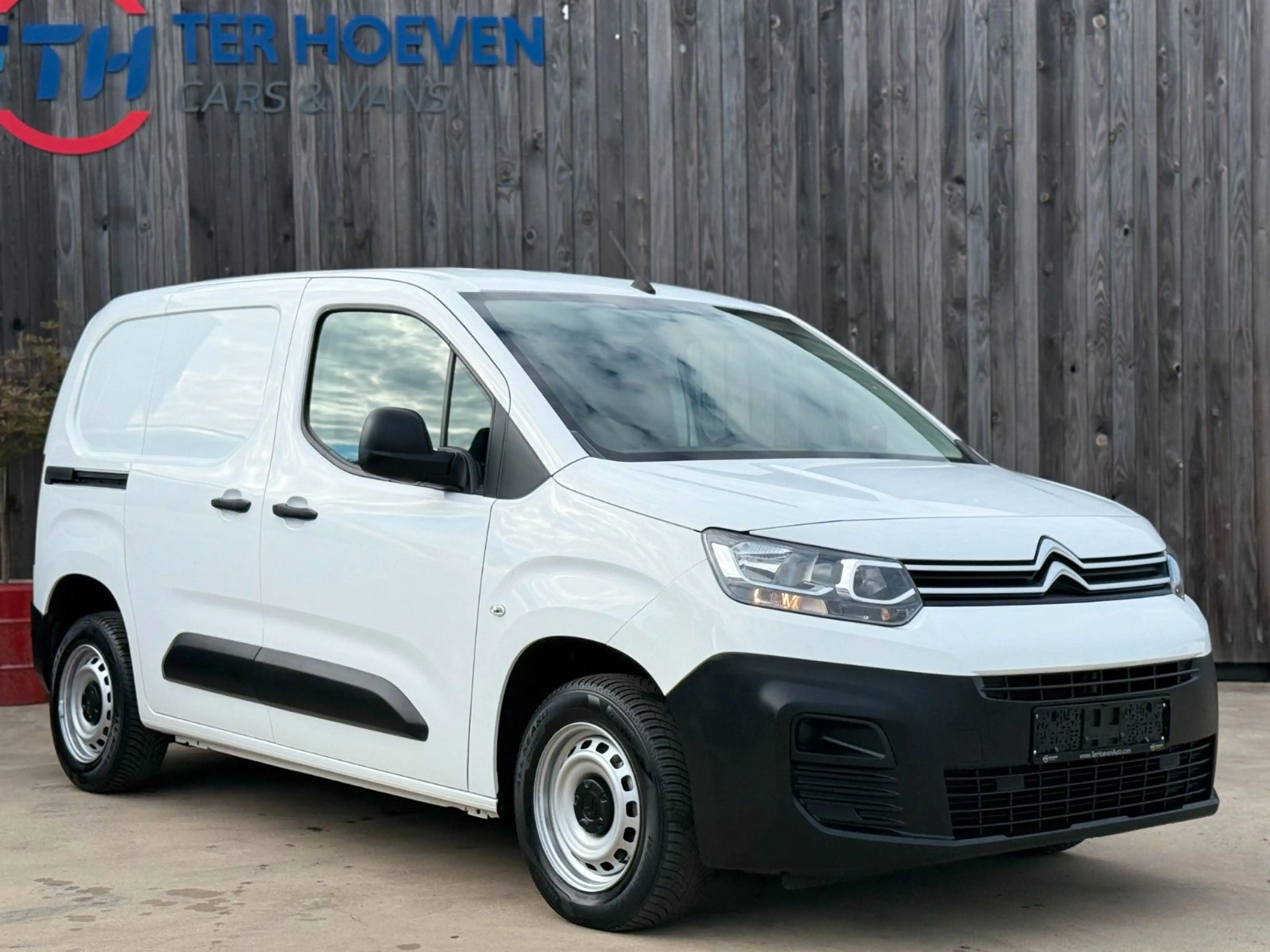 Citroen Berlingo 1.5 BlueHDi Control L1H1 55KW — photo 3
