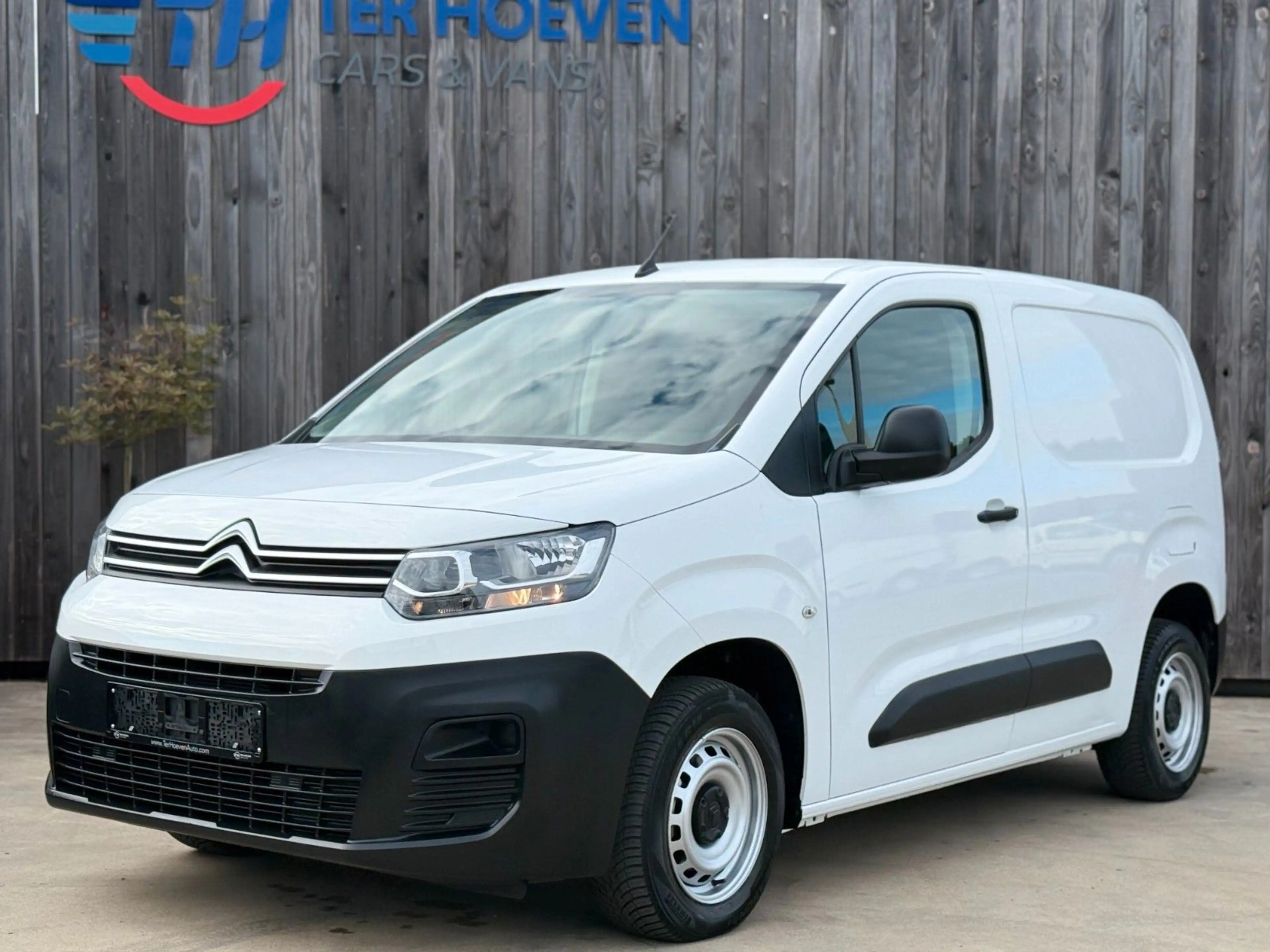 Citroen Berlingo 1.5 BlueHDi Control L1H1 55KW