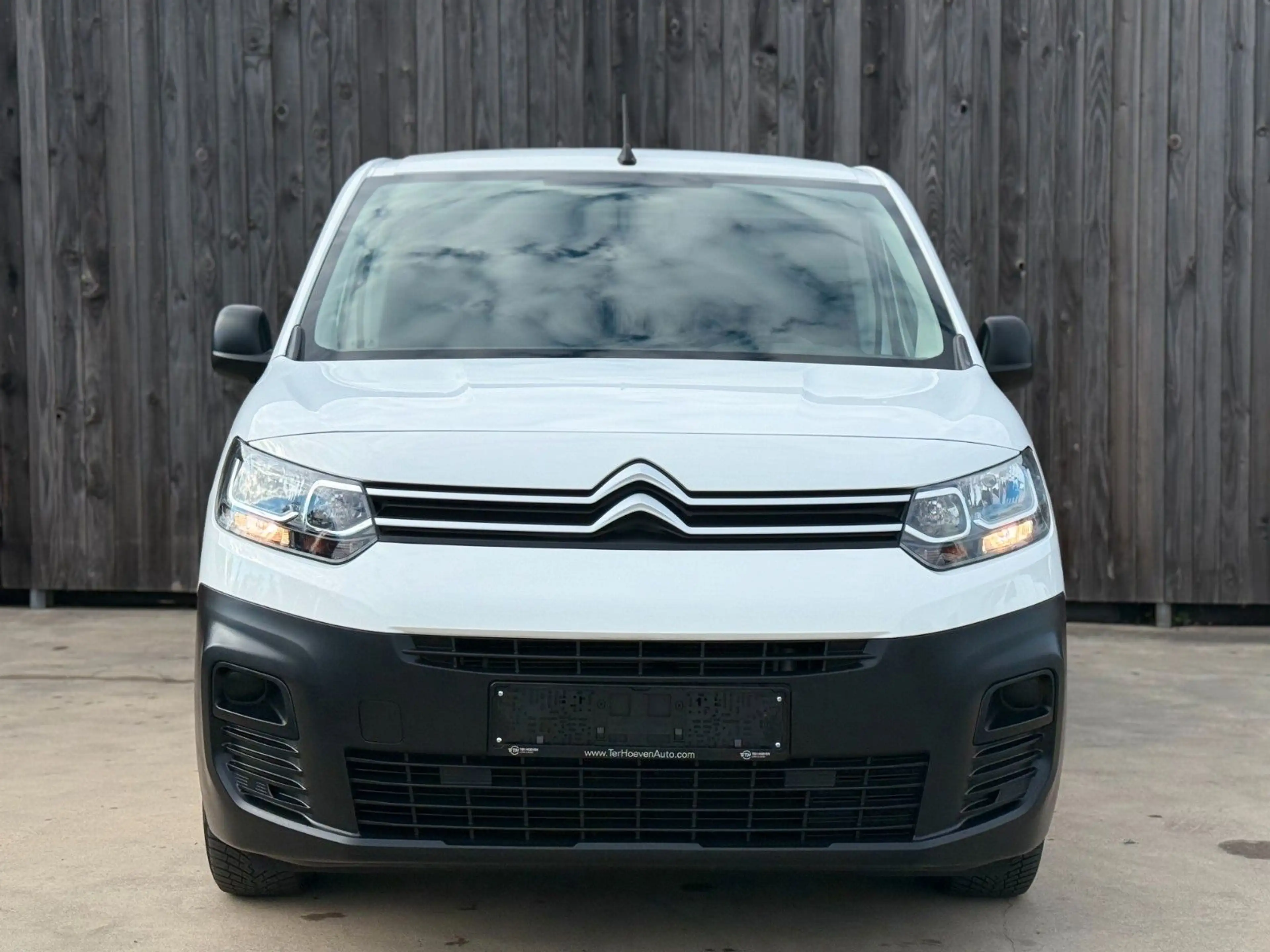 Citroen Berlingo 1.5 BlueHDi Control L1H1 55KW — photo 2