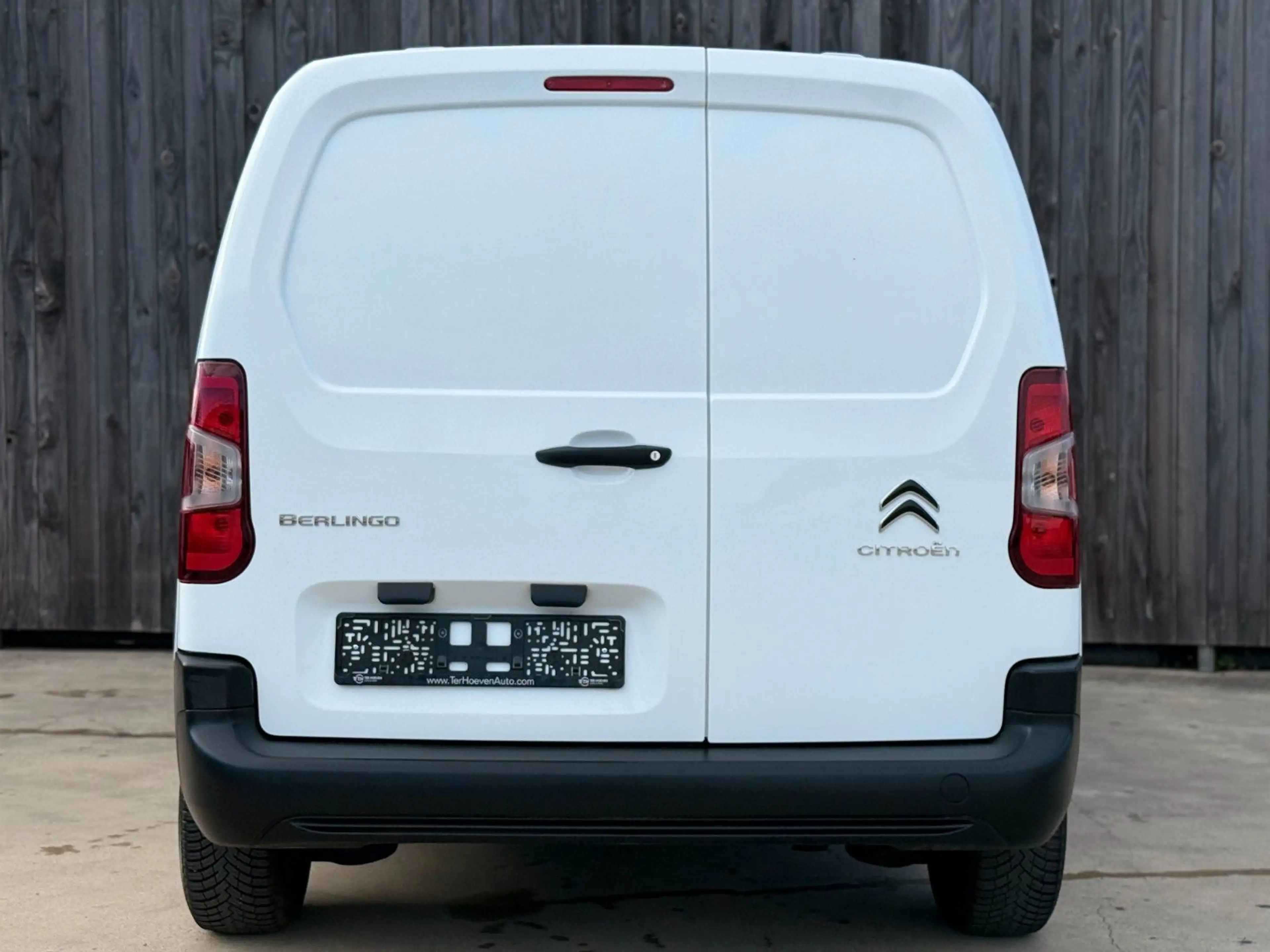 Citroen Berlingo 1.5 BlueHDi Control L1H1 55KW — photo 6
