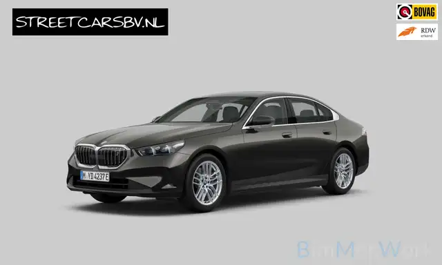 BMW i5 EDrive40 84 kWh EX BTW