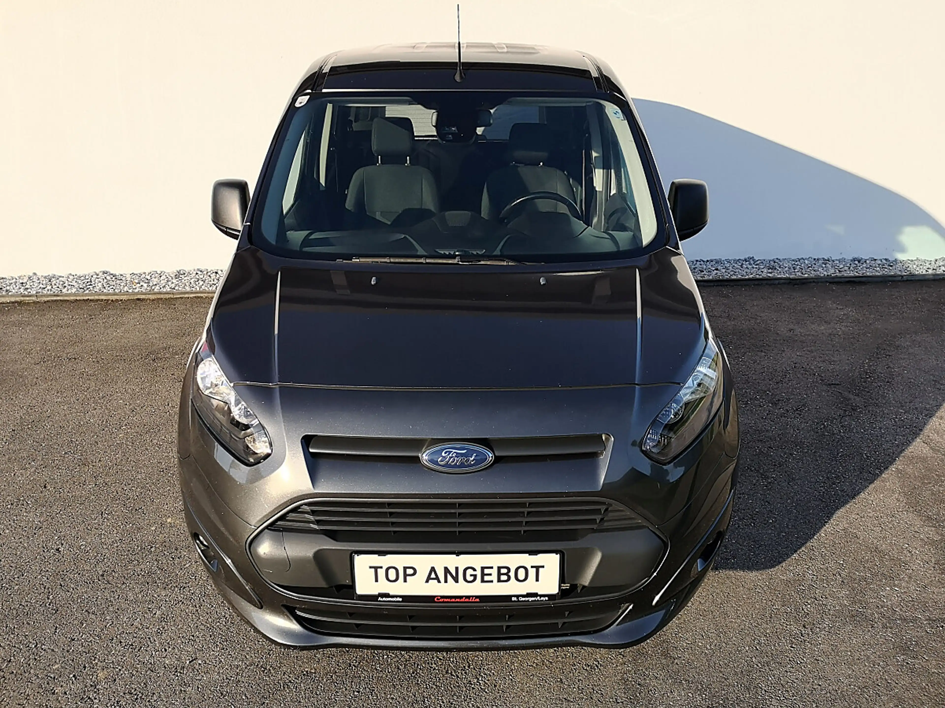 Ford Tourneo Connect Trend 1,5 TDCi "AHV" — photo 3