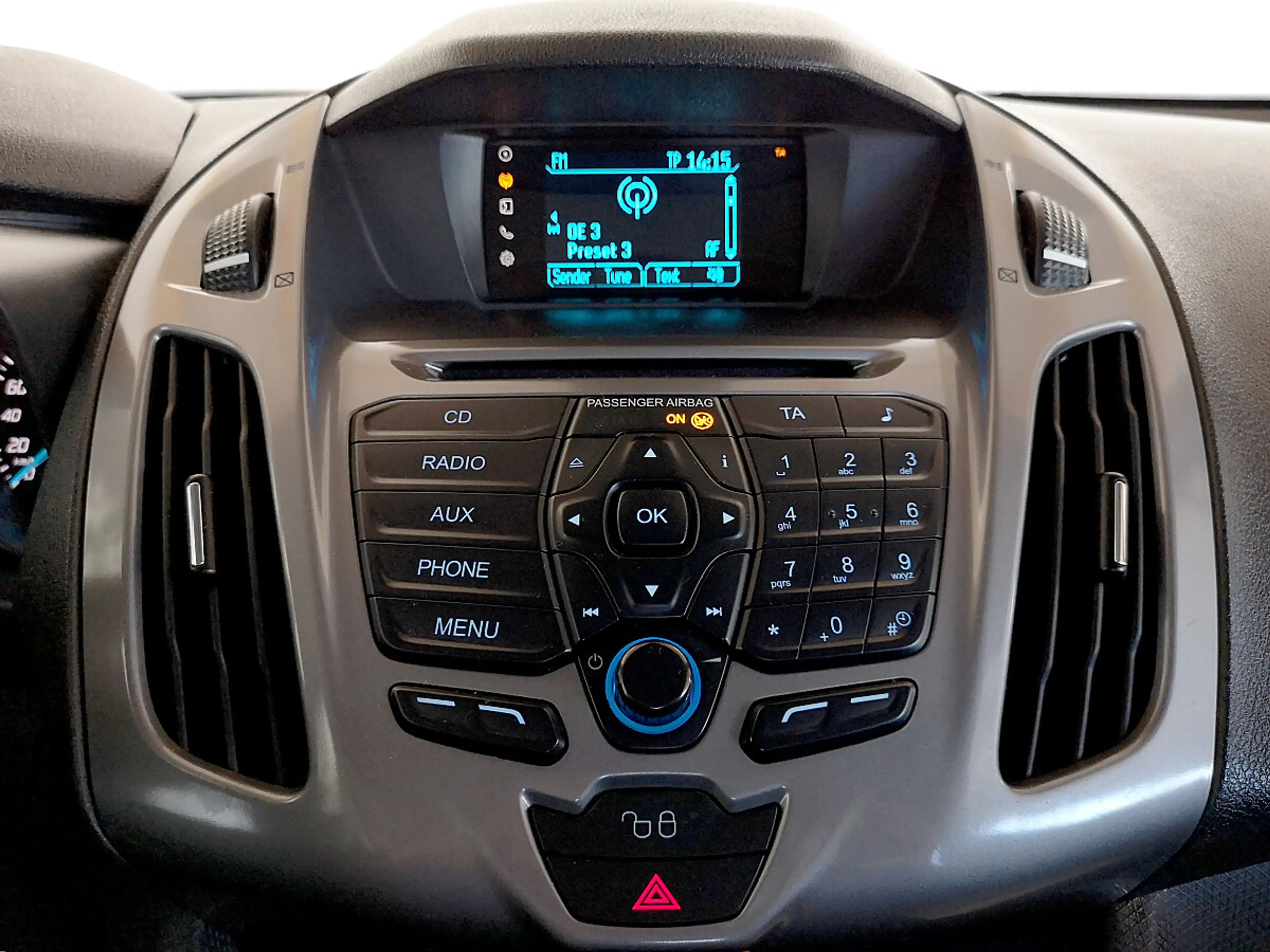 Ford Tourneo Connect Trend 1,5 TDCi "AHV" — photo 14