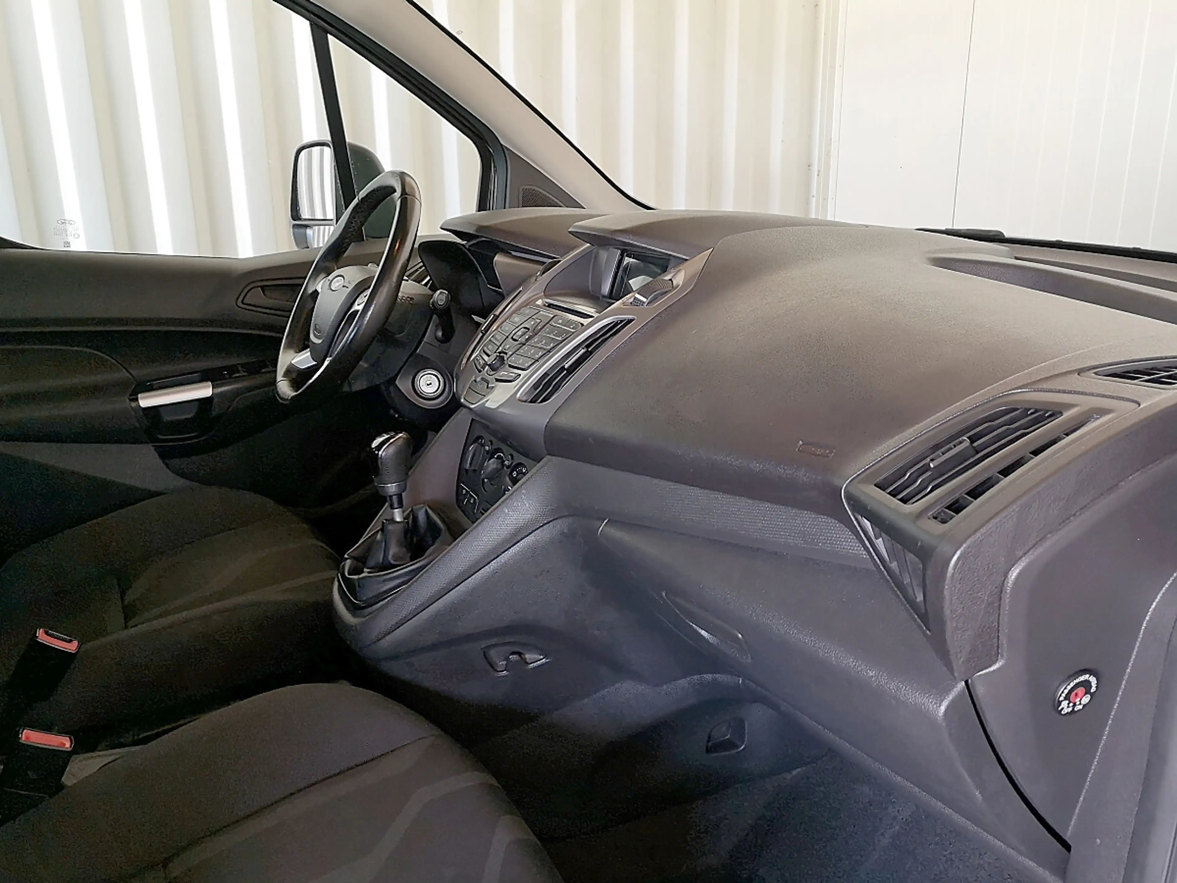 Ford Tourneo Connect Trend 1,5 TDCi "AHV" — photo 10