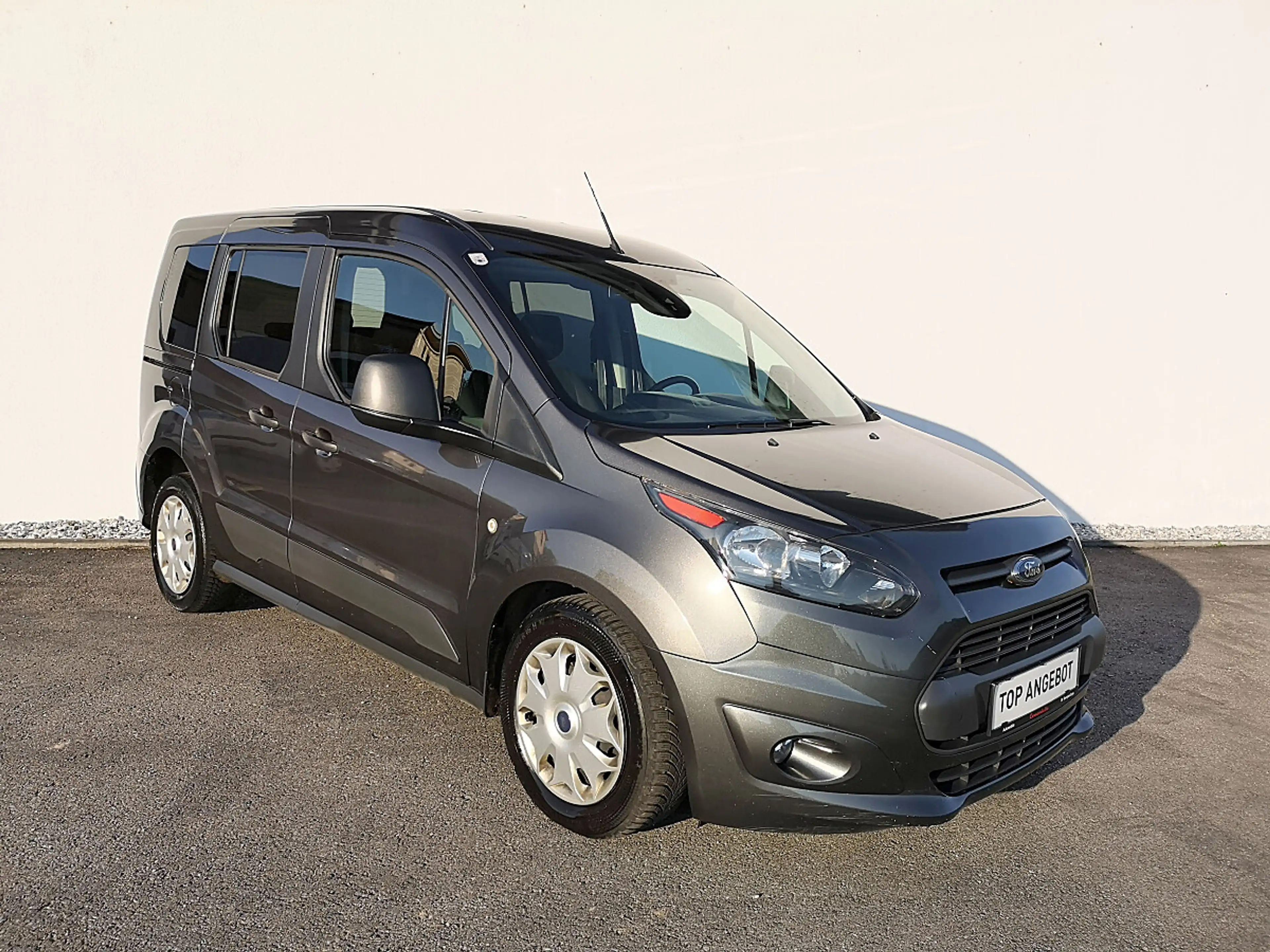 Ford Tourneo Connect Trend 1,5 TDCi "AHV" — photo 4