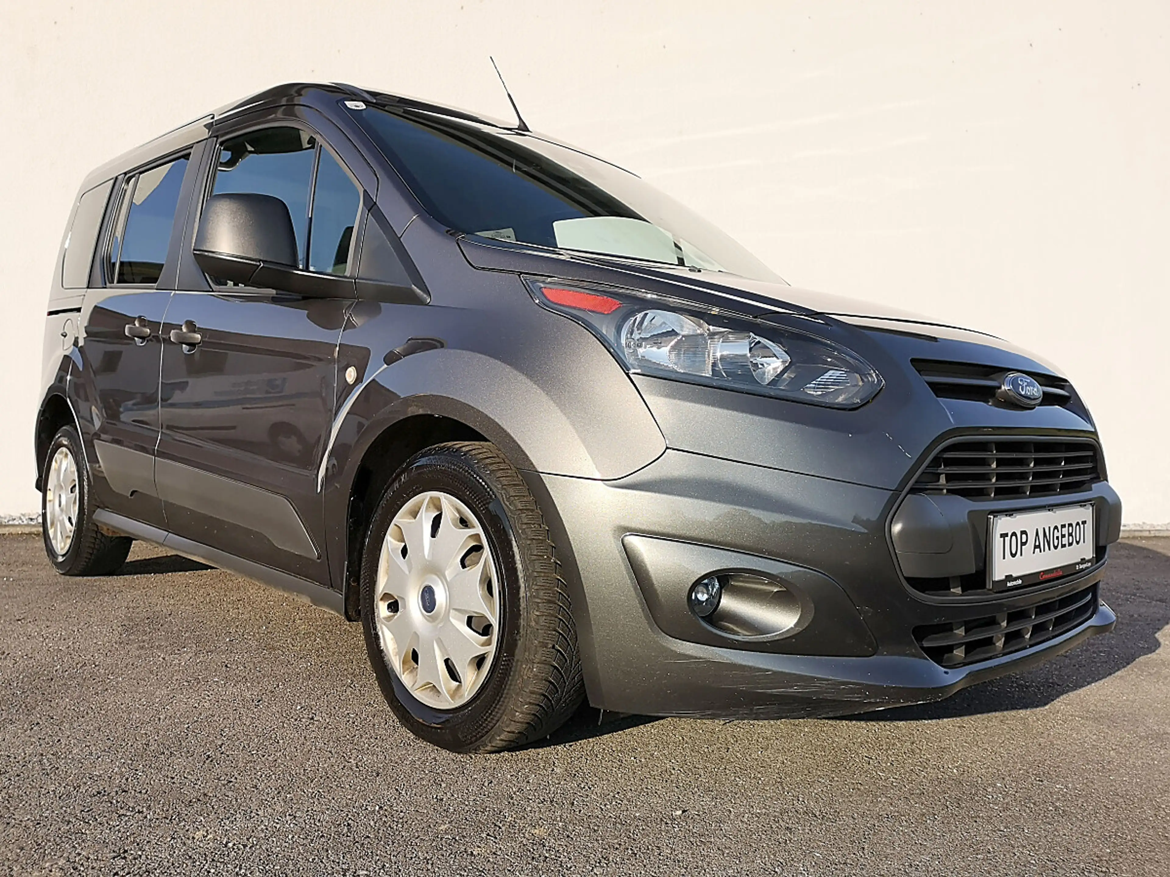 Ford Tourneo Connect Trend 1,5 TDCi "AHV" — photo 5