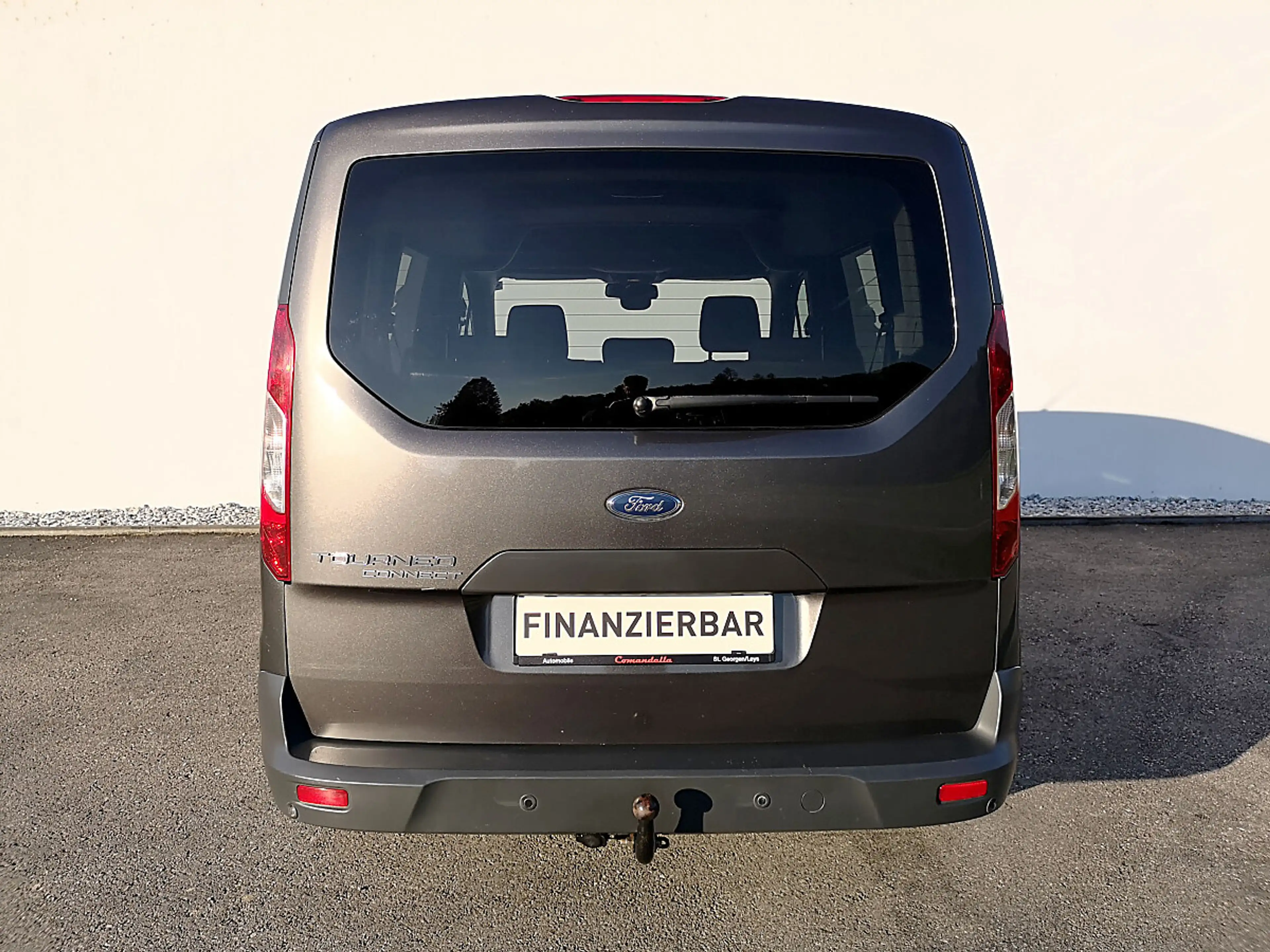 Ford Tourneo Connect Trend 1,5 TDCi "AHV" — photo 7