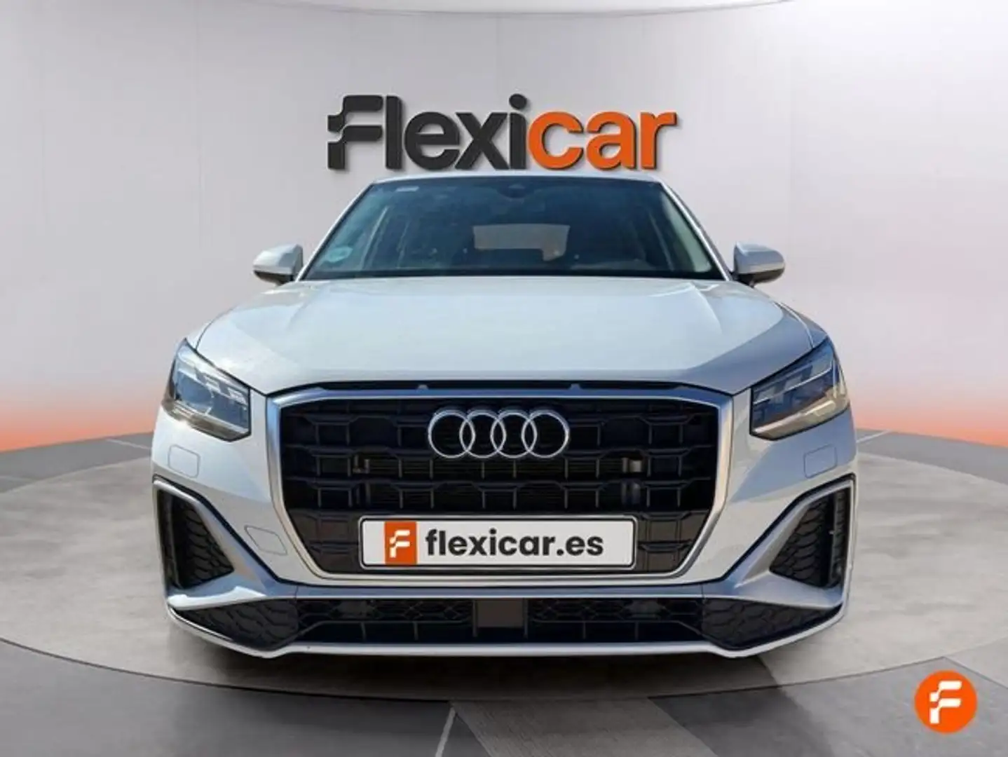 Audi Q2 35 TDI S line S tronic 110kW Blanco - 2
