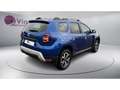 Dacia Duster 1.3 TCe 150 BVA Prestige - 1ERE MAIN / ENTRETIEN COMPLET RENAULT Azul - thumbnail 8