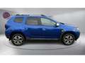 Dacia Duster 1.3 TCe 150 BVA Prestige - 1ERE MAIN / ENTRETIEN COMPLET RENAULT Azul - thumbnail 4