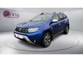 Dacia Duster 1.3 TCe 150 BVA Prestige - 1ERE MAIN / ENTRETIEN COMPLET RENAULT Azul - thumbnail 1