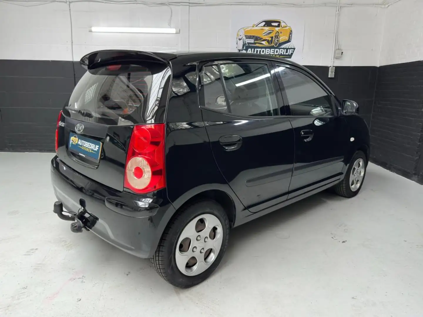 Kia Picanto 1.0 X-pect | Stuurbekr.| NAP | 82dkm |KLEI ONDER Negro - 2