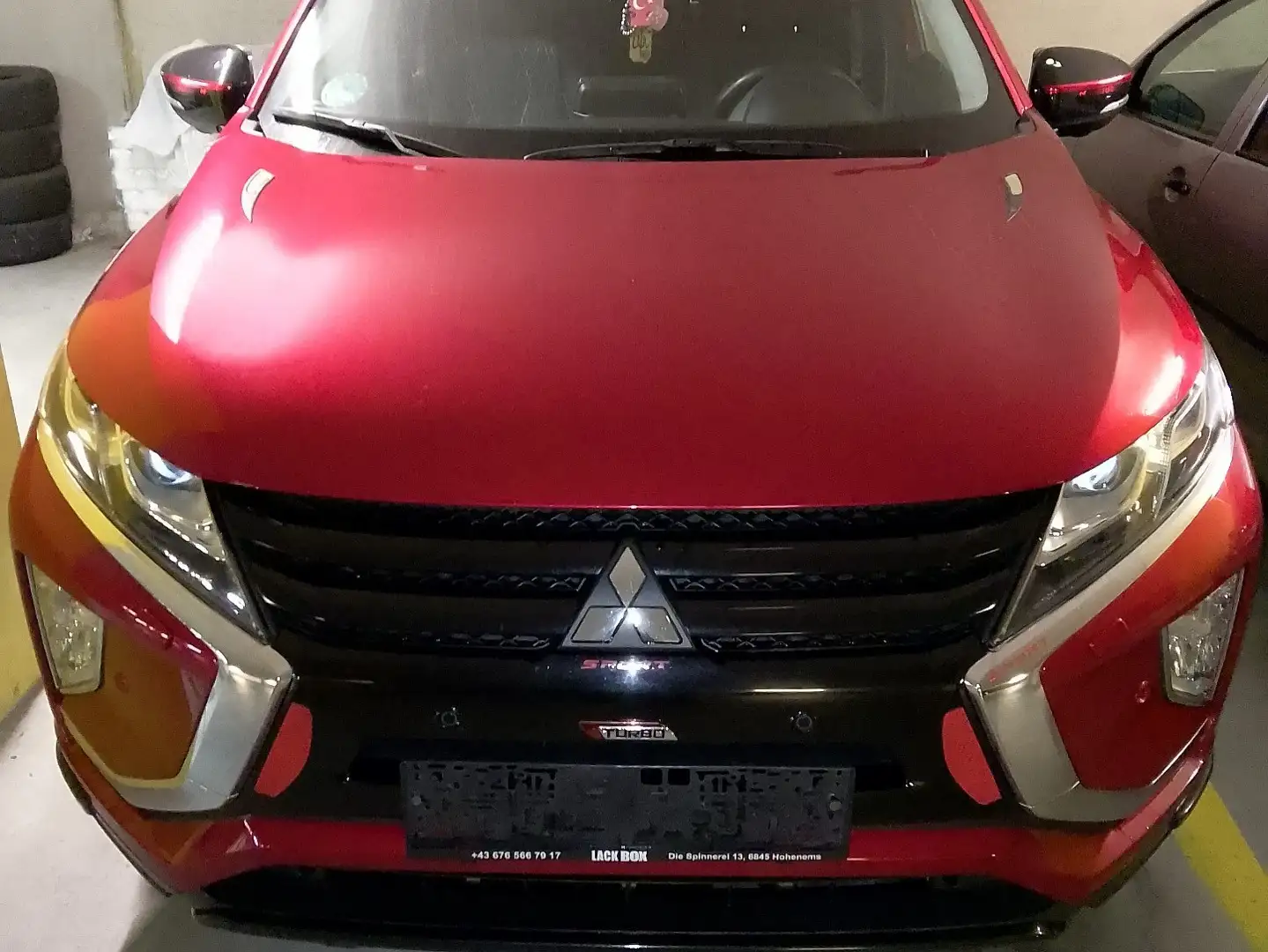 Mitsubishi Eclipse Cross 2,2 DI-D 4WD Intense+ Blackline Aut. - 2