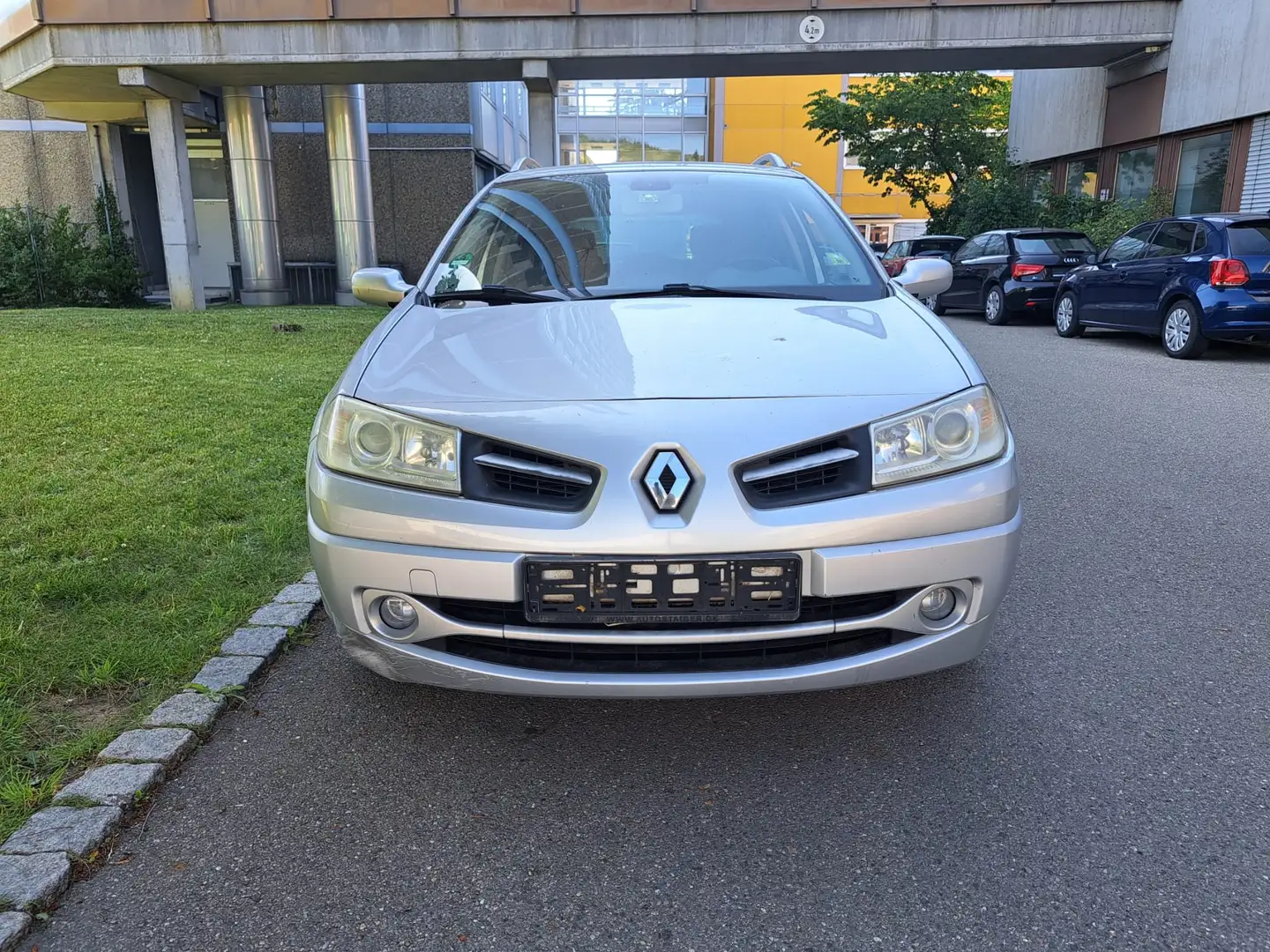 Renault Megane Authentique Exception Grijs - 2